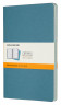 Блокнот Moleskine CAHIER JOURNAL CH016B44 Large 130х210мм обложка картон 80стр. линейка голубой (3шт)