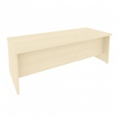 First Стол руководителя прямоугольный KSR-9 Клён 2200*900*765