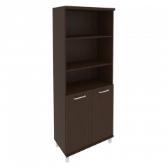 First Шкаф высокий широкий KST-1.1 Венге 801*432*2060