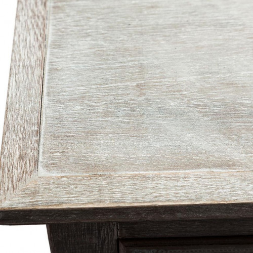 Комод Secret De Maison Lilou (mod. 63100), дерево павловния, мдф, 74х37,5х74см, Античный коричневый