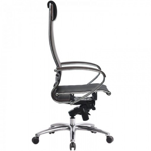 Кресло Метта Samurai S-1.04 MPES коричневый, сетчатая ткань