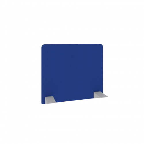 Slim Экран тканевый С.ТЭКР-1 Синий 510*450*22