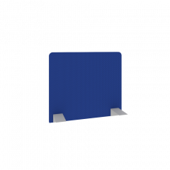 Slim Экран тканевый С.ТЭКР-1 Синий 510*450*22