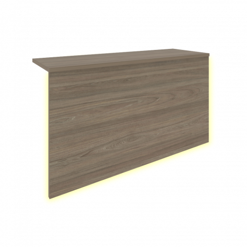 Style Накладка с подсветкой (для Л.МП-4) Л.Н-4С Вяз 960*321*536