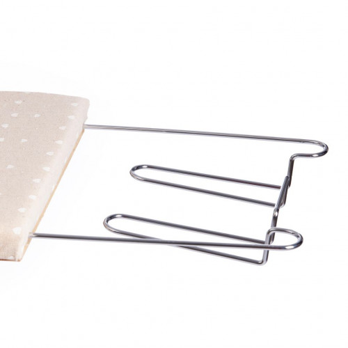 Гладильный комод с 2 ящиками Secret De Maison AMANT  (mod. XD1268), дерево павловния, мдф, 126х30х72см, white (белый)