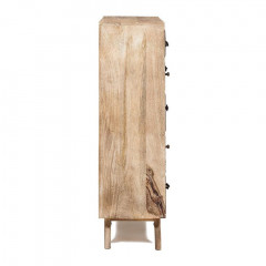 Комод Secret De Maison LURA ( mod. M-15043) , дерево манго, 76х32х104см, натуральный