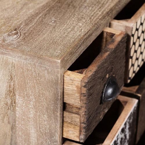 Комод Secret De Maison LURA ( mod. M-15043) , дерево манго, 76х32х104см, натуральный