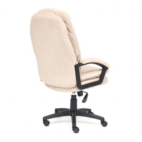 Кресло COMFORT LT, флок , бежевый, 7