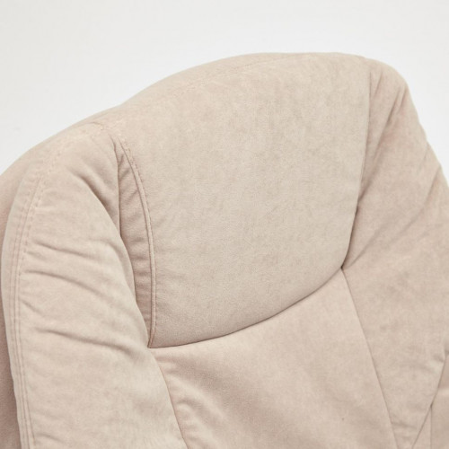 Кресло COMFORT LT, флок , бежевый, 7
