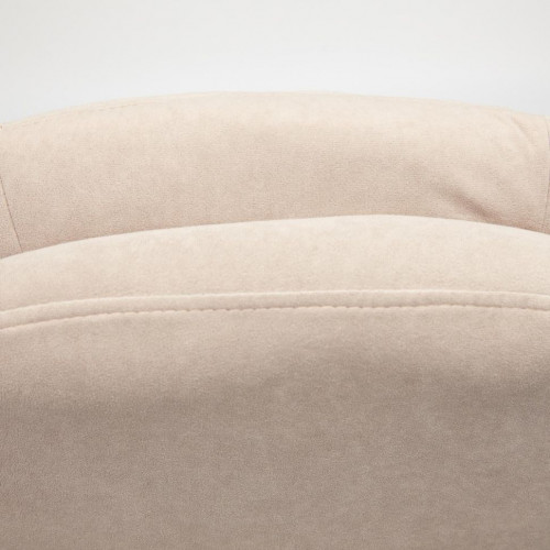 Кресло COMFORT LT, флок , бежевый, 7