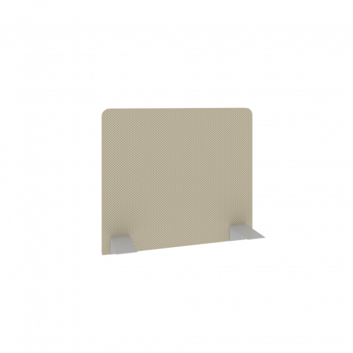 Slim Экран тканевый С.ТЭКР-1 Тёмно-бежевый 510*450*22