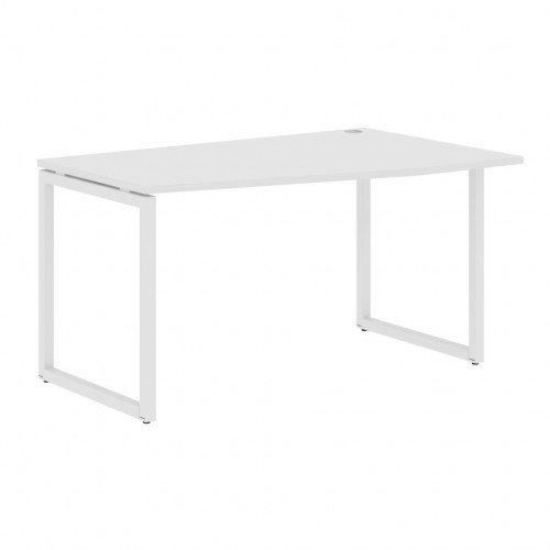 Стол эргономичный XQCT 149(R) Белый/Белый 1400х900х750