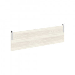 Фронтальная панель подвесная XGDST 147.1 Сосна Эдмонт/Нержавейка полированная 1300х350х18 XTEN GLOSS