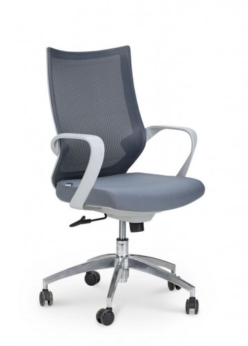 Кресло руководителя Спэйс gray LB CH-193B-1-К304D-14*N204