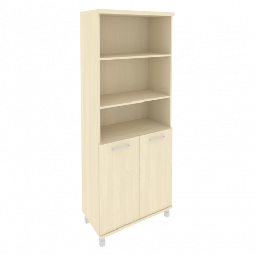 First Шкаф высокий широкий KST-1.1 Клён 801*432*2060