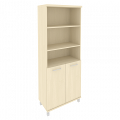 First Шкаф высокий широкий KST-1.1 Клён 801*432*2060