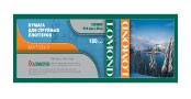 Бумага Lomond 1202091 24&quot;(A1) 610мм-30м/180г/м2/белый матовое для струйной печати втулка:50.8мм (2&quot;)