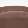 Кресло COMFORT LT, флок , коричневый, 6