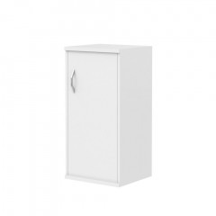 Шкаф колонка с глухой дверью СУ-3.1(R) Белый 406*365*823 IMAGO