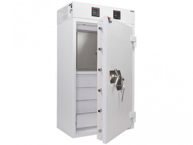 Сейф-термостат медицинский Valberg TS-3/25 мод Fort-M 1385 3