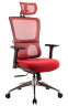 Кресло Everprof Everest S Сетка Красный