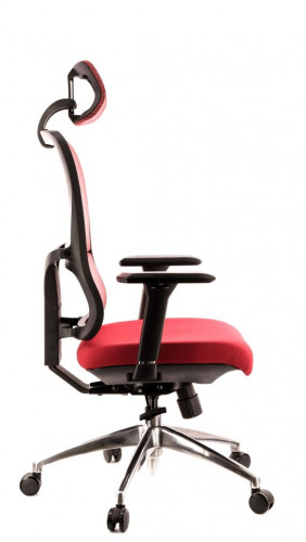 Кресло Everprof Everest S Сетка Красный
