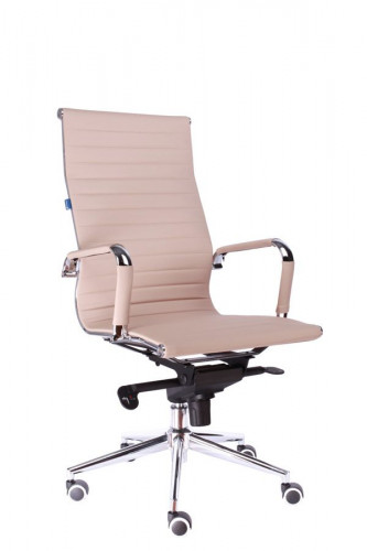 Кресло Everprof Rio M Экокожа Бежевый