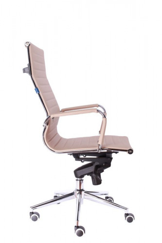 Кресло Everprof Rio M Экокожа Бежевый