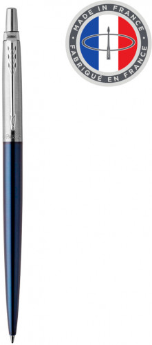 Ручка шариков. Parker Jotter Core K63 (CW1953186) Royal Blue CT M син. черн. подар.кор.