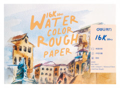 Альбом для рисования Deli 73917 20л.