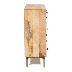 Комод Secret De Maison REZZO ( mod. M-15217) , дерево манго, 70х30х80см, натуральный
