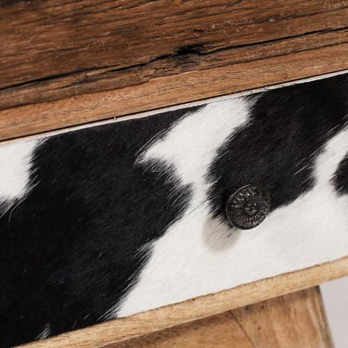 Комод Secret De Maison REZZO ( mod. M-15217) , дерево манго, 70х30х80см, натуральный