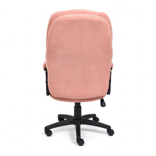 Кресло COMFORT LT, флок , розовый, 137