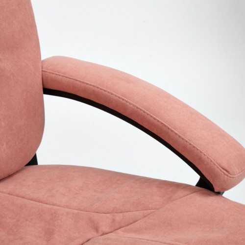 Кресло COMFORT LT, флок , розовый, 137
