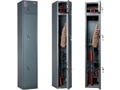 Оружейный сейф Aiko Беркут 165/2 KL (2 ключевых замка)