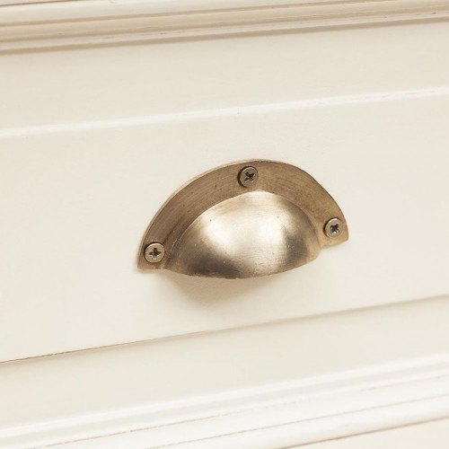 Комод Secret De Maison RIVIERA ( mod.2149A), дерево манго, 102х40х100см, Antique white/white wash