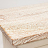 Комод Secret De Maison RIVIERA ( mod.2149A), дерево манго, 102х40х100см, Antique white/white wash