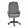 Кресло COMFORT LT, флок , серый, 29