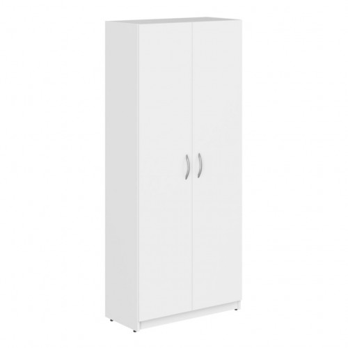 Гардероб SR-G.1 Белый 770х375х1815 SIMPLE