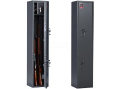 Оружейный сейф Aiko Беркут 2 (2 ключевых замка)