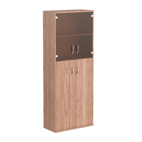 Шкаф комбинированный СТ-1.7 Ясень Шимо 770*365*1975 IMAGO