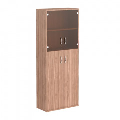 Шкаф комбинированный СТ-1.7 Ясень Шимо 770*365*1975 IMAGO