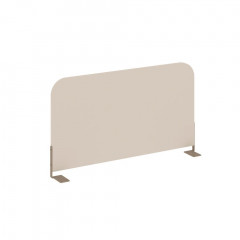 Estetica Экран боковой (ЛДСП) ES.DEKRB-73 Капучино/Латте металл 730*385*18