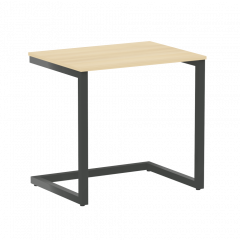 Home Office Стол письменный VR.SP-2-78 Акация/Антрацит металл 780*600*750