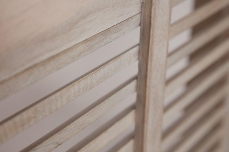 Комод Secret De Maison RIVIERA ( mod.305060 ), дерево манго, 88х175х45см, Antique white/white wash