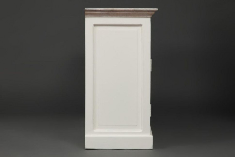 Комод Secret De Maison RIVIERA ( mod.305060 ), дерево манго, 88х175х45см, Antique white/white wash