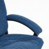 Кресло COMFORT LT, флок , синий, 32