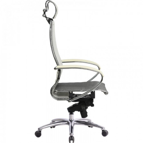 Кресло Метта Samurai S-2.04 MPES бежевый, сетчатая ткань