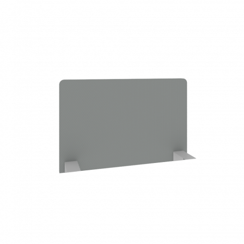 Slim Экран тканевый С.ТЭКР-2 Серый 690*450*22