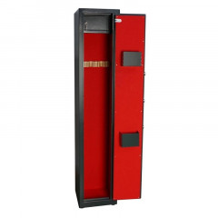 Сейф оружейный Onix Авантаж 300 Ms с трейзером (3 ствола, ключевой замок)